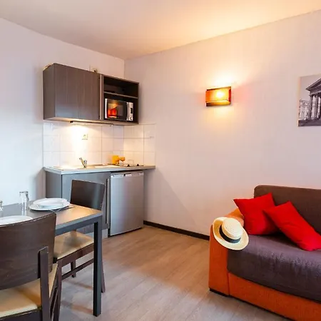 Zenitude & Residences Centre Nimes