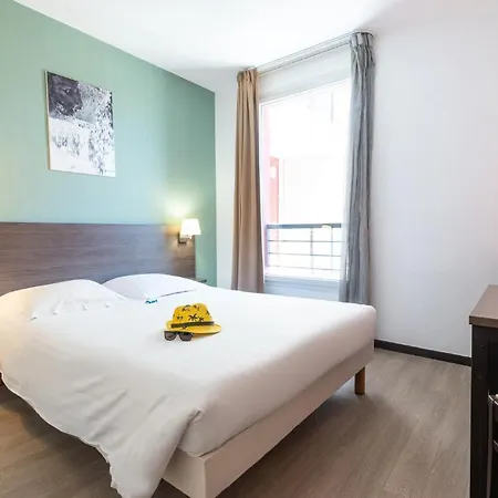 Aparthotel Zenitude & Residences Centre