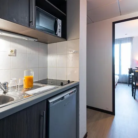 Zenitude & Residences Centre