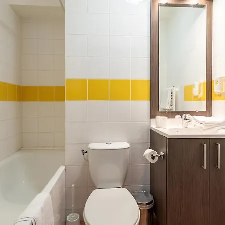Zenitude & Residences Centre Aparthotel