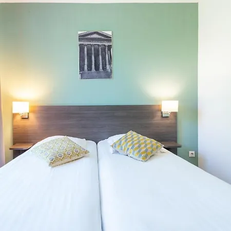 Zenitude & Residences Centre Aparthotel